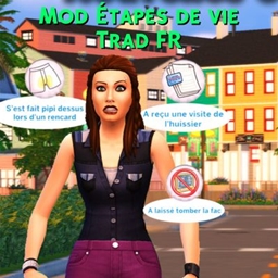 Mod Milestones Expanded de Lumpinou - Trad FR