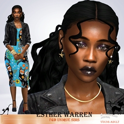 Esther Warren