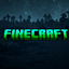 FineCraft:The end logo