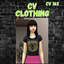 clothing cv163 logo