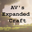 AV's Expanded Craft logo