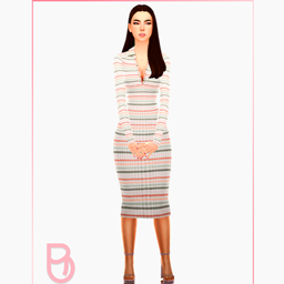 Woman Dress - Jen - Version 3 logo