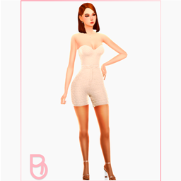 Woman Jumpsuit - Malena - Version 2 logo