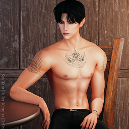 Tattoo Collection: Sak Yant | Pallet | Kemjira logo