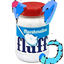 F.L.U.F pack logo