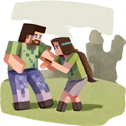 EternalCraft: Journey of Two Souls project image