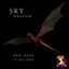 SKY DRAGON logo