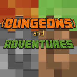 {Dungeons} and Adventures logo