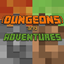 {Dungeons} and Adventures logo