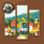 HQ Simple Town Landscape Triptych #1 Sellable Extra B Samtuse963 logo