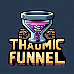 Thaumic_Funnel project image