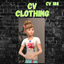 clothing cv188 logo