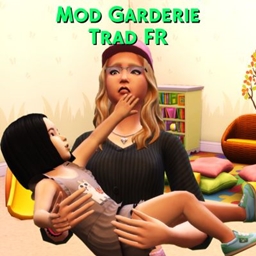 Mod Tumbling Tots Co / Active Daycare Career - Trad FR