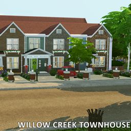 Willow Creek Townhouse