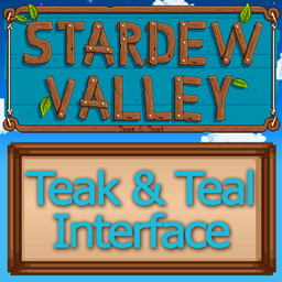 Teak & Teal Interface project image
