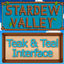 Teak & Teal Interface logo