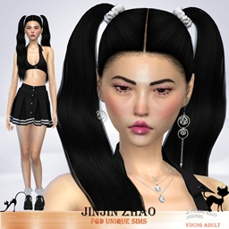 Jinjin Zhao