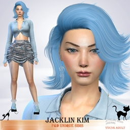 Jacklin Kim