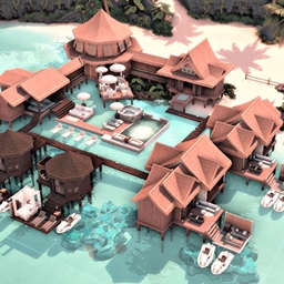 Maldives Tropical Resort