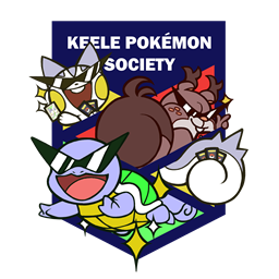 Keele Pokésoc logo