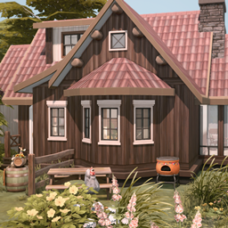 Wooden Cottage