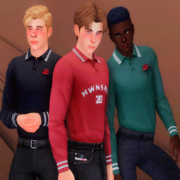 Rose Polos logo
