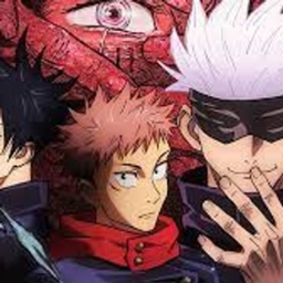Jujutsu Kaisen Server logo