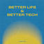 Better Life Better Tech logo