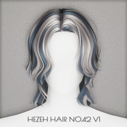 [Hezeh] Hair_No.42 V1 logo
