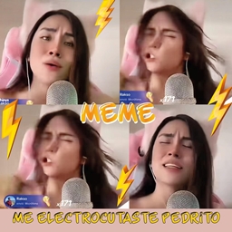 Me Electrum - cutaste Pedrito logo