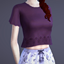 MF - Gillian’s Eyelet Top | 16 Swatches logo