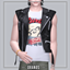 Biker Leather Jacket logo