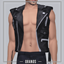 Biker Leather Jacket [ACC - Left Ring] logo