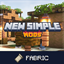 New Simple Mods [FABRIC] - Without Complex Mods! | NEW VERSION! logo