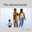 Johnson Family - NO CC logo