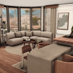 Best friends apartment