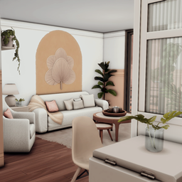 Single Mom Apartment