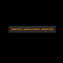 create: industrial crafter