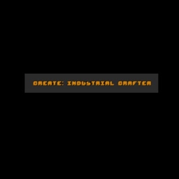 create: industrial crafter logo