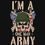 One Man Army logo