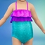 Mermaid Swimsuit for Toddlers logo