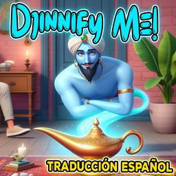 Transfórmate en Genio! | Djinnify Me! x NeedCoffee4 | [Traducción Español/Spanish translate] por Mey logo