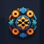 Creation Unleashed logo