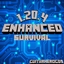 Extra Enhanced Survival logo