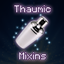 Thaumic Mixins logo