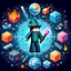 CrazyPack - Forge - MagiTech Edition logo