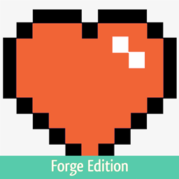 Peaceful Mob Drops Complete [Forge Edition] logo