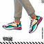 [VHSync] React Men's Sneakers logo