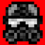 sunwoo's gas mask: military armor logo