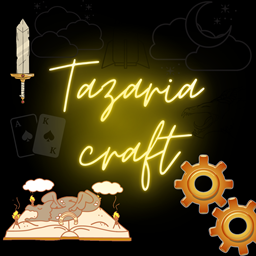 tazaria craft